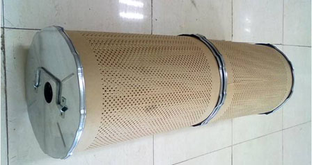 FUEL AND LUBE OIL FILTER